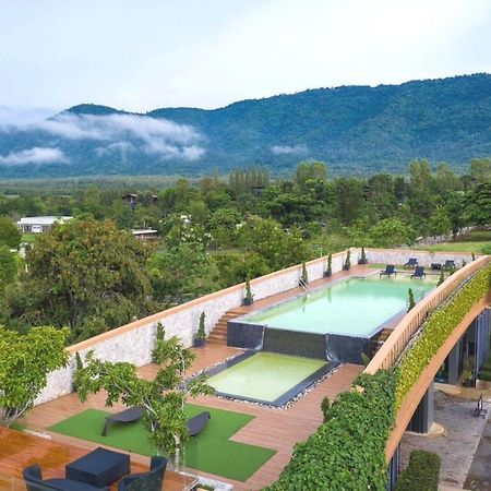 บ้านภูผาธารา Ban Rai Khlong Sai Bagian luar foto