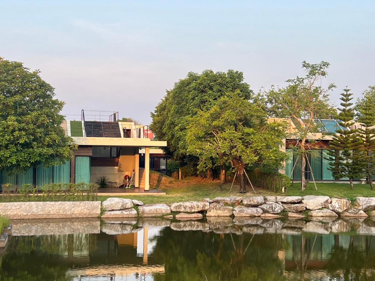 บ้านภูผาธารา Ban Rai Khlong Sai Bagian luar foto