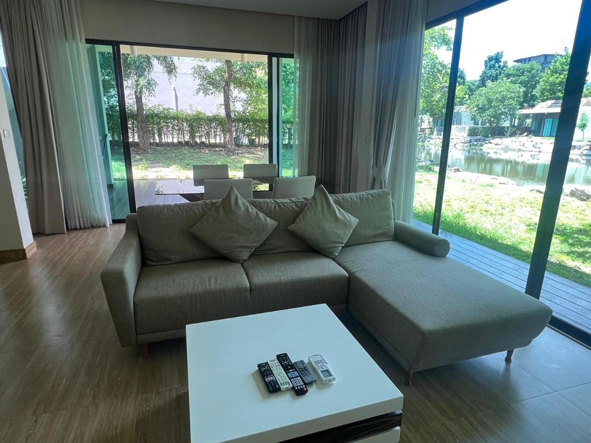 บ้านภูผาธารา Ban Rai Khlong Sai Bagian luar foto