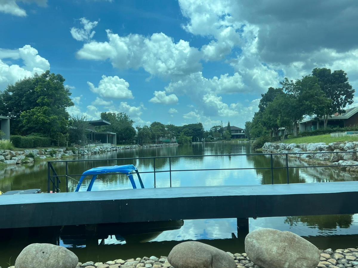 บ้านภูผาธารา Ban Rai Khlong Sai Bagian luar foto