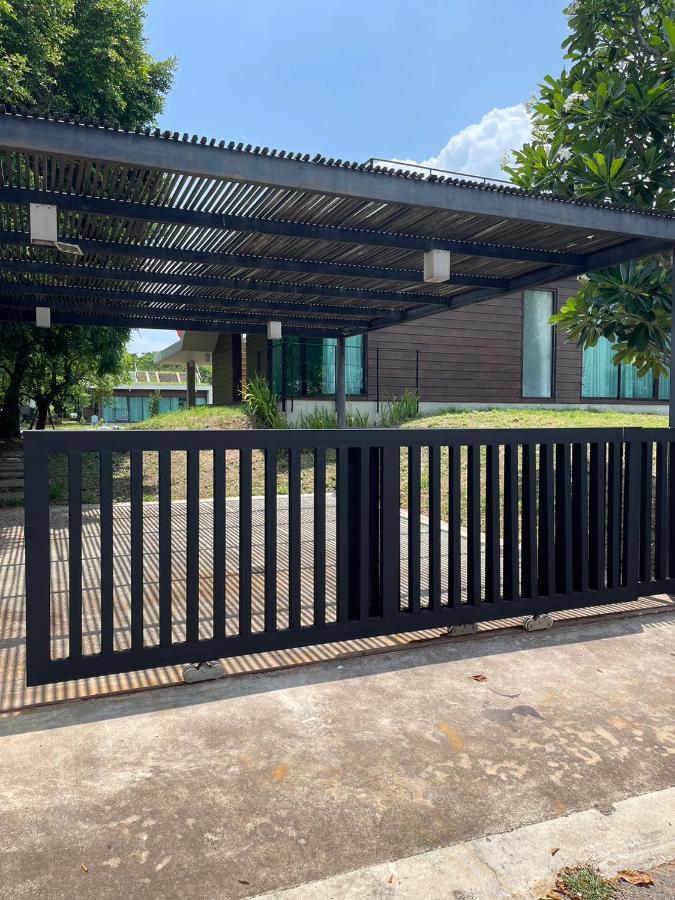 บ้านภูผาธารา Ban Rai Khlong Sai Bagian luar foto